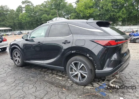 2023 Lexus Rx 350 Base from USA, damaged, VIN 2T2BAMCA7PC036720